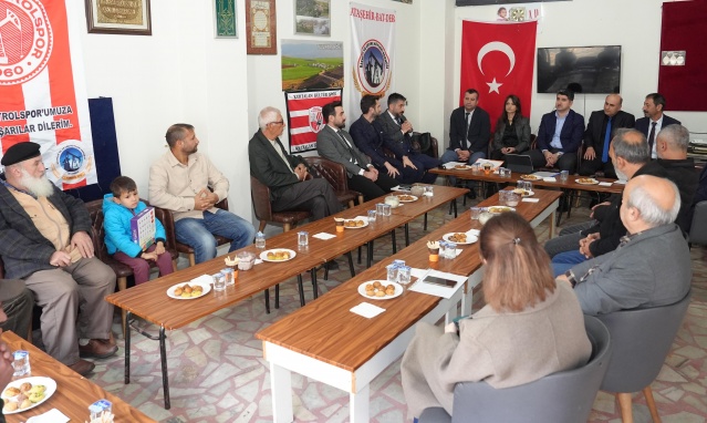 Başkan Onursal Adıgüzel; Ataşehir yenileniyor projesine Start verdi