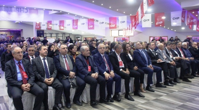 CHP Ataşehir İlçe Başkanlık Seçimi 2017