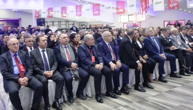 CHP Ataşehir İlçe Başkanlık Seçimi 2017