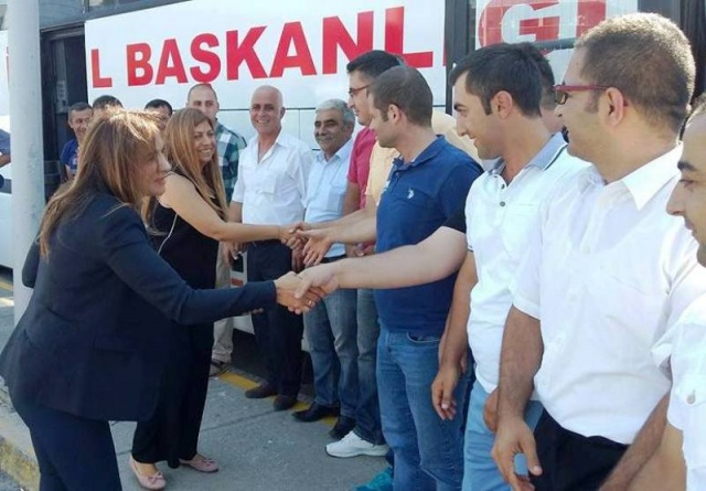 CHP'den Taksim'de Demokrasiye Karşı, Darbe Girişimi Protesto Mitingi, 2016