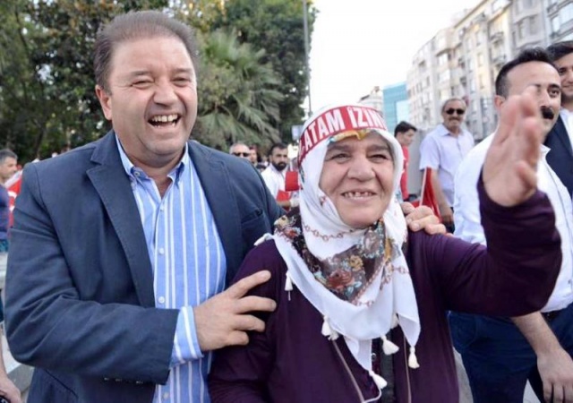 CHP'den Taksim'de Demokrasiye Karşı, Darbe Girişimi Protesto Mitingi, 2016