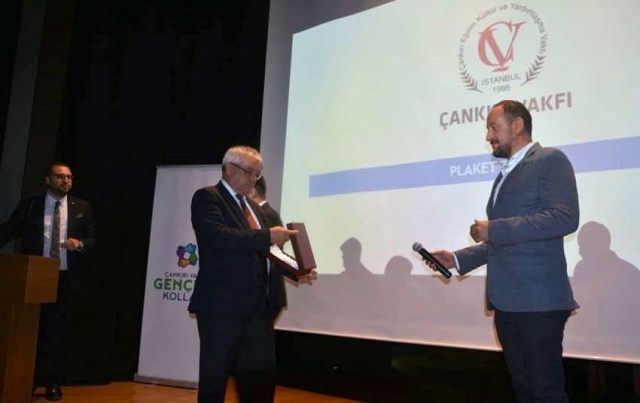 Çankırı Vakfı 2019-2020 Akademik Yılı Açılışı