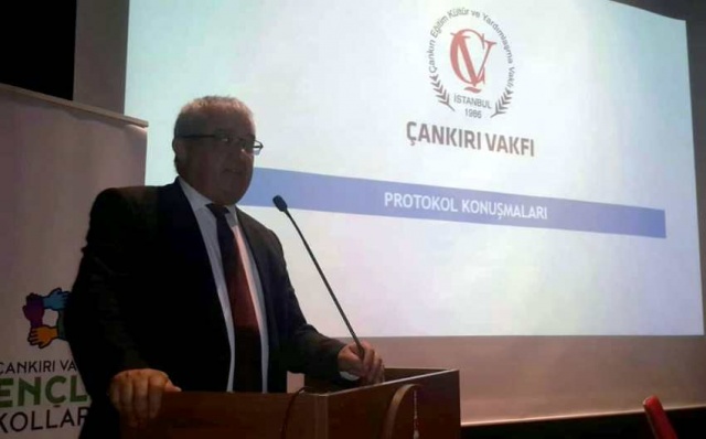 Çankırı Vakfı 2019-2020 Akademik Yılı Açılışı