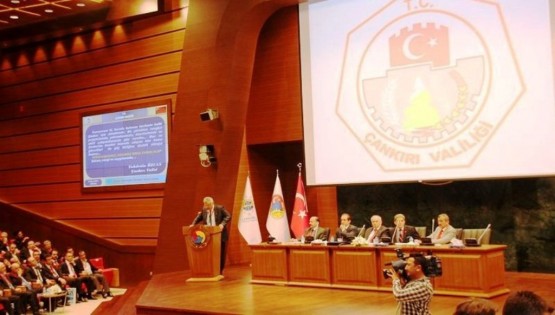 Cankırı Gelecegini Planlıyor Sempozyumu Ankara