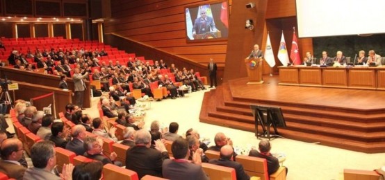 Cankırı Gelecegini Planlıyor Sempozyumu Ankara