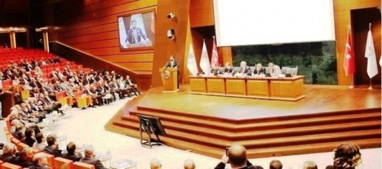 Cankırı Gelecegini Planlıyor Sempozyumu Ankara