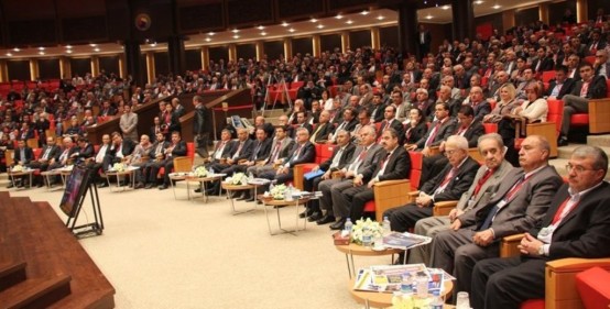 Cankırı Gelecegini Planlıyor Sempozyumu Ankara