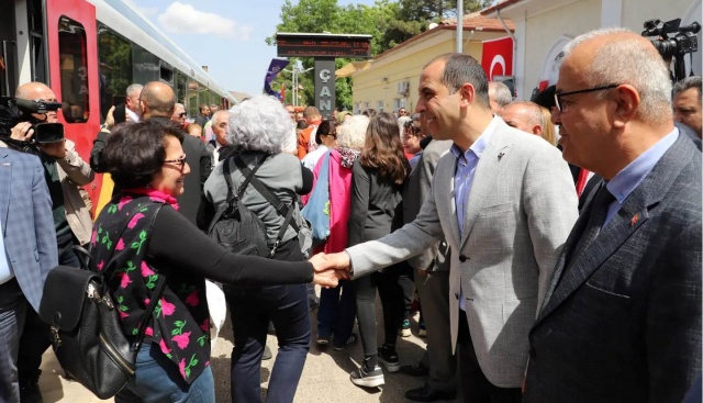 Çankırı Tuz Ekspresi