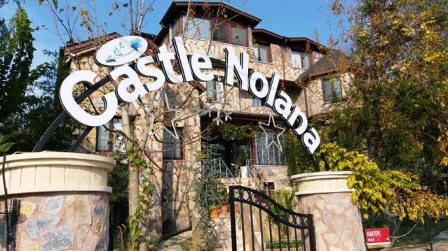 Castle Nolana Butik Otel Ağva