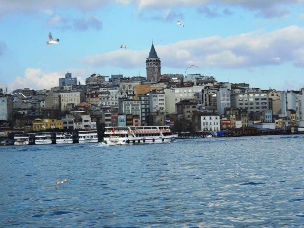 Galata Kulesi