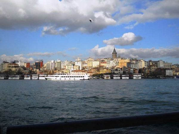 Galata Kulesi