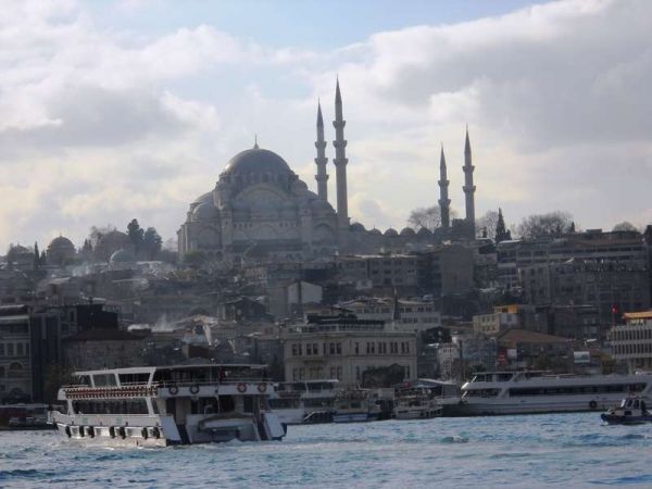 Süleymaniye Camii