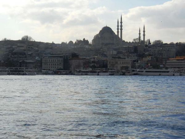 Süleymaniye Camii