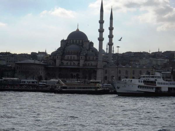 Eminönü Yenicamii