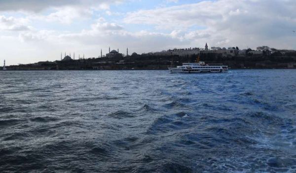 Topkapı Sarayı/Ayasofya/Sultanahmet Camii