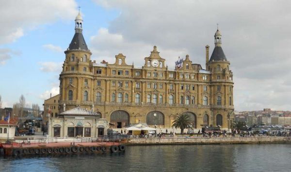 Haydarpaşa Garı