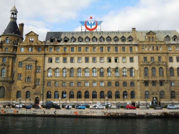 Haydarpaşa Garı / İstanbul