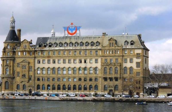 Haydarpaşa Garı / İstanbul