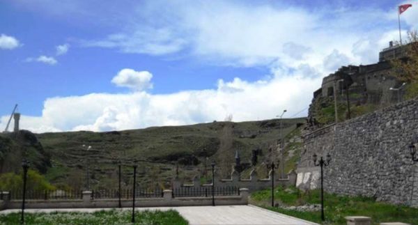 KARS KALESİ - 