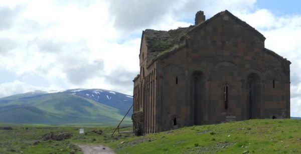 BÜYÜK KATEDRAL (FETHİYE CAMİSİ) 