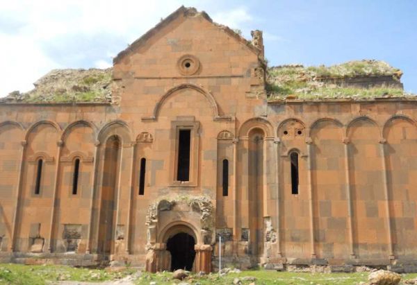 BÜYÜK KATEDRAL (FETHİYE CAMİSİ) 