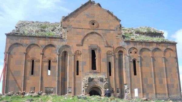 BÜYÜK KATEDRAL (FETHİYE CAMİSİ) 