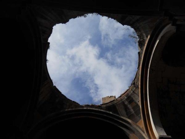 BÜYÜK KATEDRAL (FETHİYE CAMİSİ) 