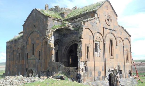 BÜYÜK KATEDRAL (FETHİYE CAMİSİ) 