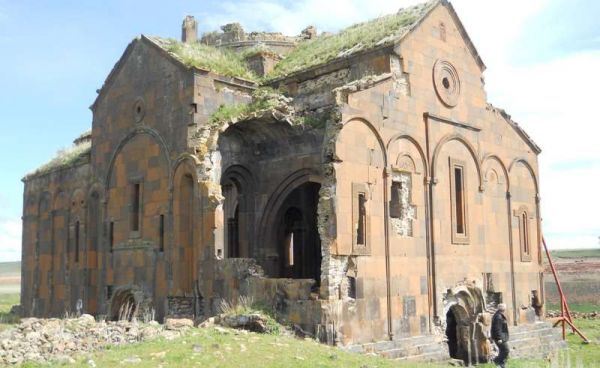 BÜYÜK KATEDRAL (FETHİYE CAMİSİ) 