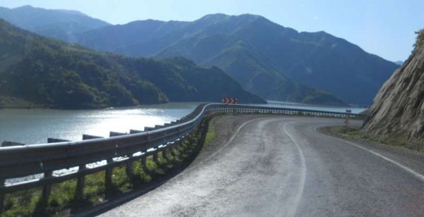 Artvin-Borçka_Hopa-Rize