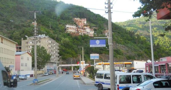 Artvin-Borçka_Hopa-Rize