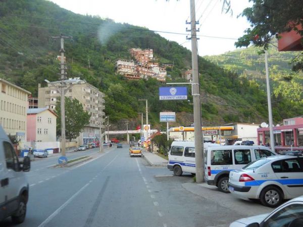 Artvin-Borçka_Hopa-Rize