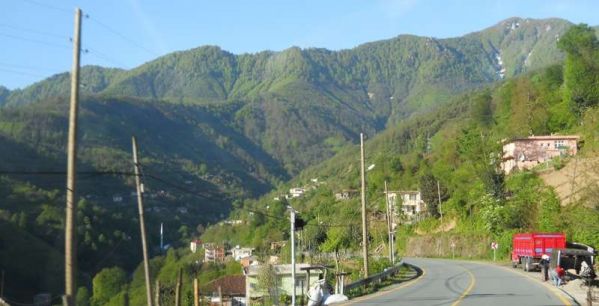 Artvin-Borçka_Hopa-Rize