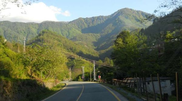 Artvin-Borçka_Hopa-Rize