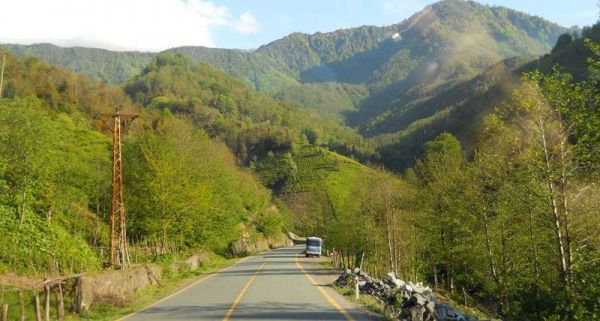 Artvin-Borçka_Hopa-Rize