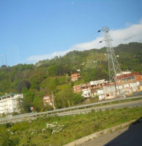 Artvin-Borçka_Hopa-Rize