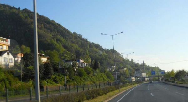 Artvin-Borçka_Hopa-Rize