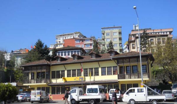 Rize-Trabzon-Karadeniz