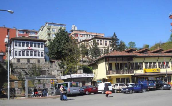 Rize-Trabzon-Karadeniz