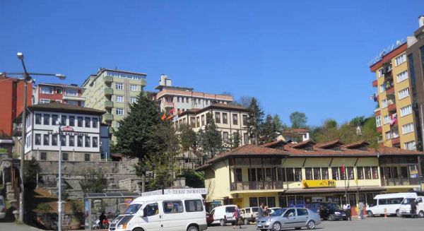 Rize-Trabzon-Karadeniz