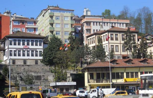 Rize-Trabzon-Karadeniz