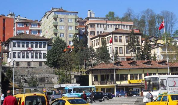 Rize-Trabzon-Karadeniz