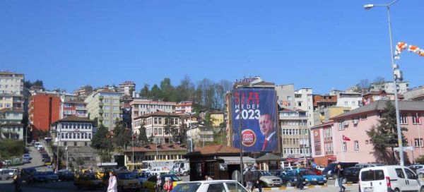 Rize-Trabzon-Karadeniz