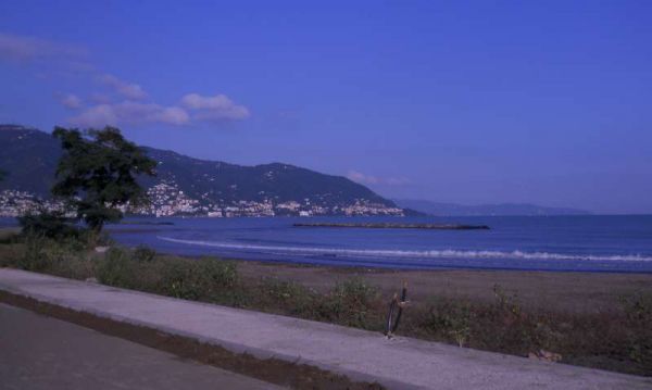 Ordu Boztepe Manzarası