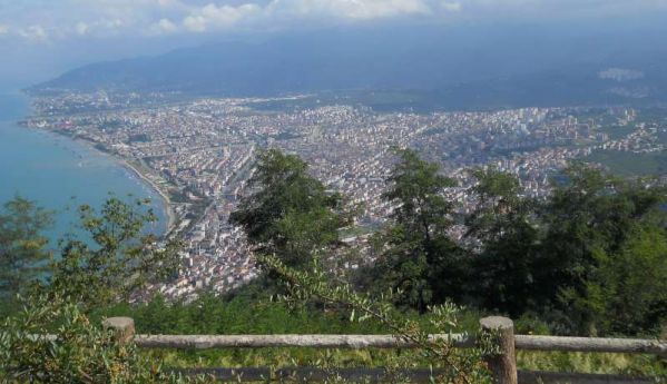  Boztepe Ordu Manzarası