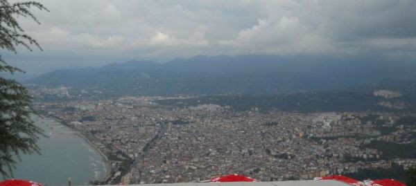  Boztepe Ordu Manzarası