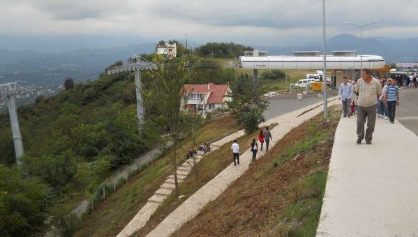 Ordu teleferik