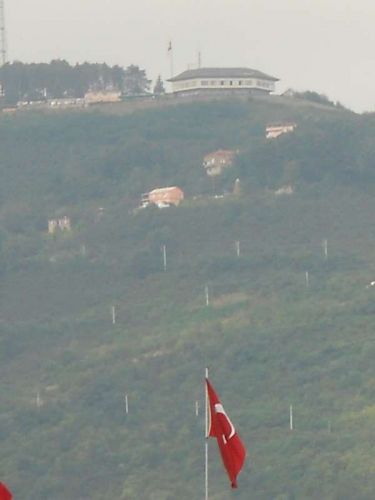 Ordu Boztepe Manzarası