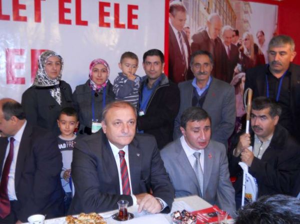 İstanbul EYAP EXPO 2011 Engelsiz Yaşam Fuarından görüntüler