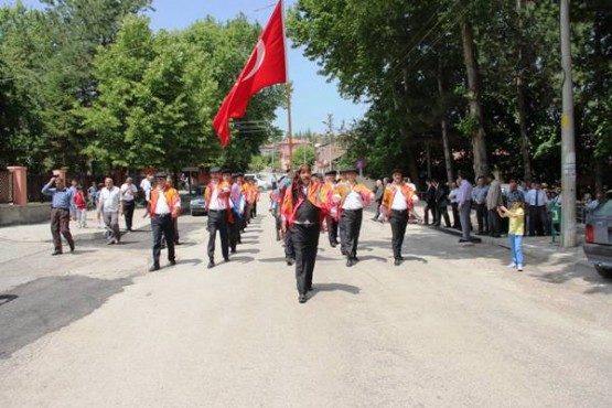 22. Eldivan Hacı Murad-ı Veli’yi Anma, Kiraz Şenlikleri